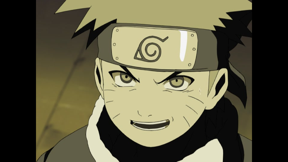 NARUTO‐ナルト‐木ノ葉崩し編 第五十六話 生か死か!免許皆伝は命懸け!